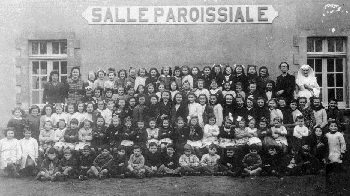 1960-1961 Classe de ?