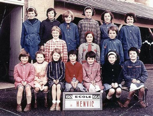 1963-1964 Classe de ?