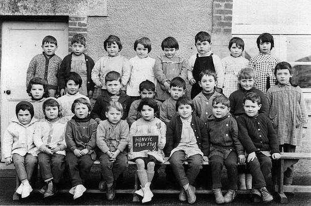 1960-1961 Classe de ?