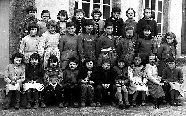 1957-1958 Classe de ?