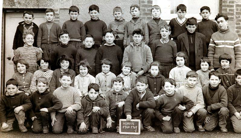 1960-1961 Classe de ?