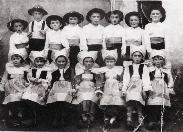 1958-1959 Spectacle de Nol