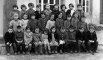 1956-1957 Classe de Mr HOURMAN