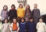 1976-1977 Classe de ?