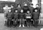 1969-1970 Classe de ?