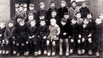 1933-1934 Classe de ?