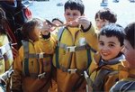 1994-1995 Classe de Mer